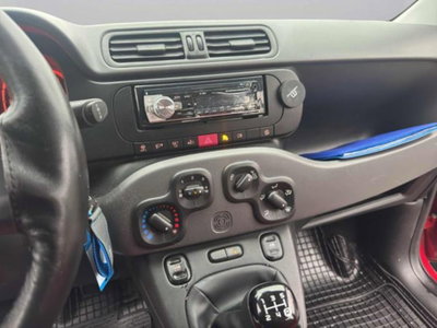 Fiat Panda 1.3 MJT 4x4 Pop Van 2 posti (13)