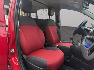 Fiat Panda 1.3 MJT 4x4 Pop Van 2 posti (14)
