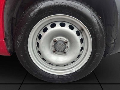 Fiat Panda 1.3 MJT 4x4 Pop Van 2 posti (18)
