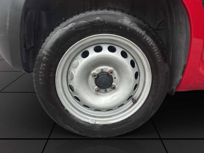 Fiat Panda 1.3 MJT 4x4 Pop Van 2 posti (19)