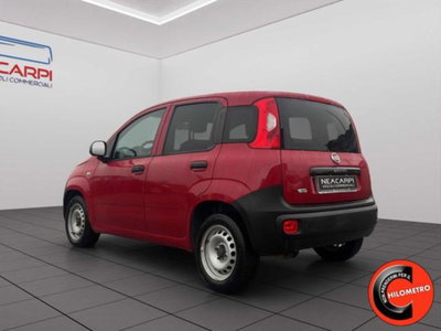 Fiat Panda 1.3 MJT 4x4 Pop Van 2 posti (6)