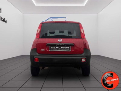 Fiat Panda 1.3 MJT 4x4 Pop Van 2 posti (7)