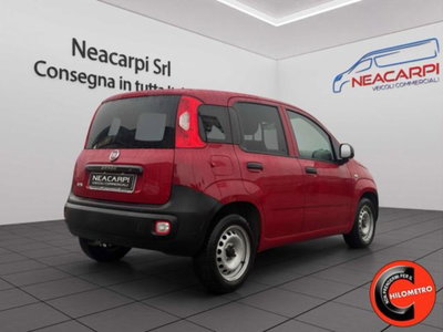 Fiat Panda 1.3 MJT 4x4 Pop Van 2 posti (8)