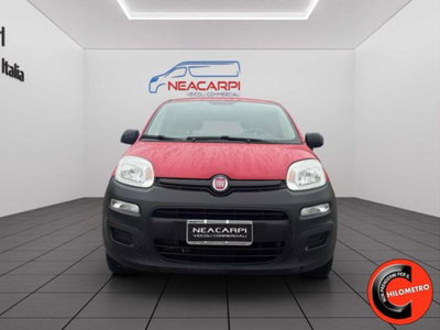 Fiat Panda 1.3 MJT 4x4 Pop Van 2 posti (9)