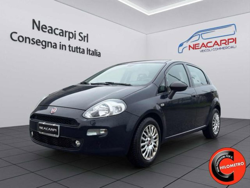 Fiat Punto 1.3 MJT II S&S 95 CV 5 porte Easy
