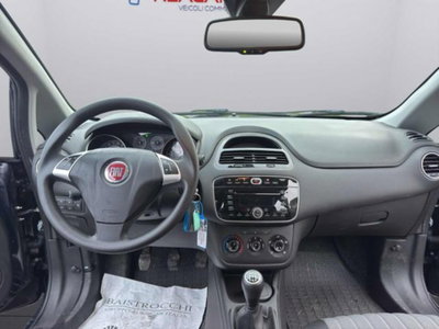 Fiat Punto 1.3 MJT II S&S 95 CV 5 porte Easy (16)