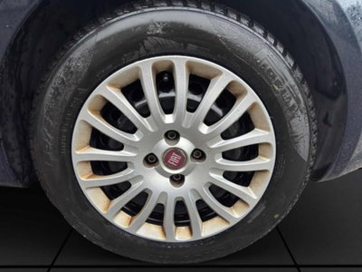 Fiat Punto 1.3 MJT II S&S 95 CV 5 porte Easy (18)