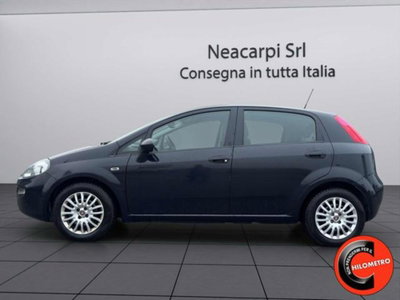 Fiat Punto 1.3 MJT II S&S 95 CV 5 porte Easy (2)