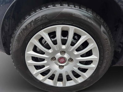Fiat Punto 1.3 MJT II S&S 95 CV 5 porte Easy (20)