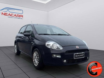 Fiat Punto 1.3 MJT II S&S 95 CV 5 porte Easy (4)