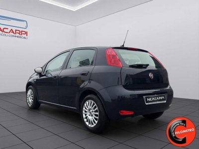 Fiat Punto 1.3 MJT II S&S 95 CV 5 porte Easy (5)