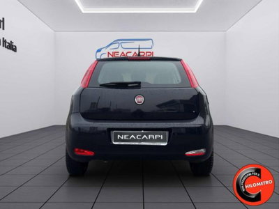Fiat Punto 1.3 MJT II S&S 95 CV 5 porte Easy (6)