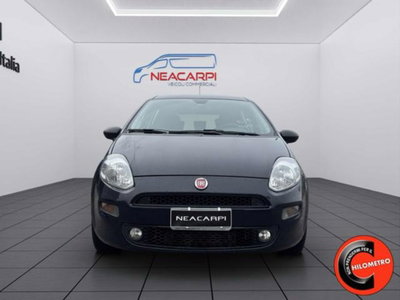 Fiat Punto 1.3 MJT II S&S 95 CV 5 porte Easy (8)