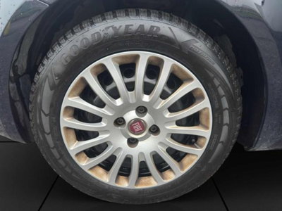 Fiat Punto 1.3 MJT II S&S 95 CV 5 porte Easy (16)