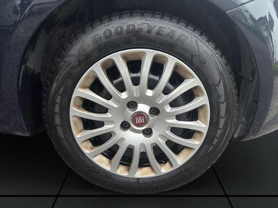 Fiat Punto 1.3 MJT II S&S 95 CV 5 porte Easy (17)
