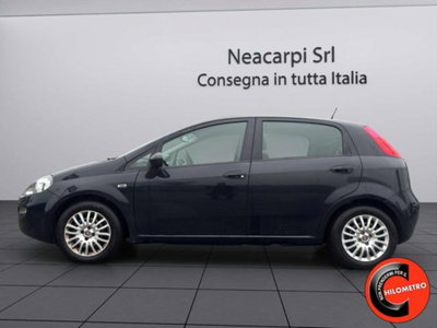 Fiat Punto 1.3 MJT II S&S 95 CV 5 porte Easy (2)