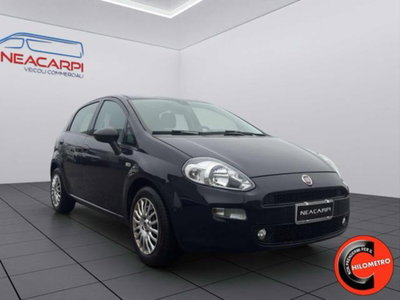 Fiat Punto 1.3 MJT II S&S 95 CV 5 porte Easy (4)