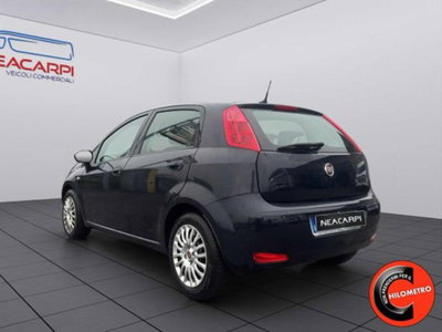 Fiat Punto 1.3 MJT II S&S 95 CV 5 porte Easy (5)