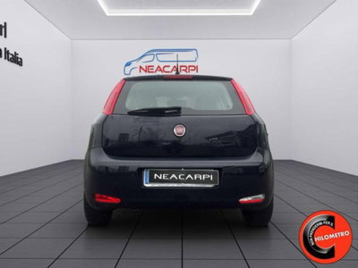 Fiat Punto 1.3 MJT II S&S 95 CV 5 porte Easy (6)