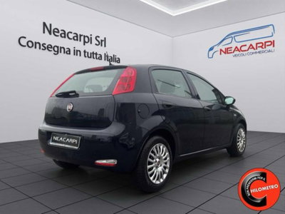 Fiat Punto 1.3 MJT II S&S 95 CV 5 porte Easy (7)