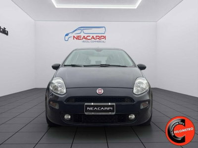 Fiat Punto 1.3 MJT II S&S 95 CV 5 porte Easy (8)