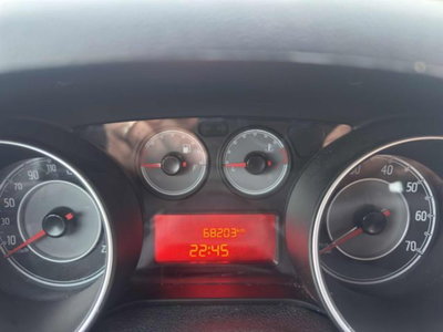 Fiat Punto 1.3 MJT II S&S 95 CV 5 porte Easy (9)