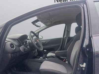 Fiat Punto 1.3 MJT II S&S 95 CV 5 porte Easy (10)
