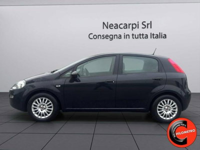 Fiat Punto 1.3 MJT II S&S 95 CV 5 porte Easy (2)
