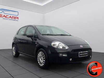 Fiat Punto 1.3 MJT II S&S 95 CV 5 porte Easy (4)