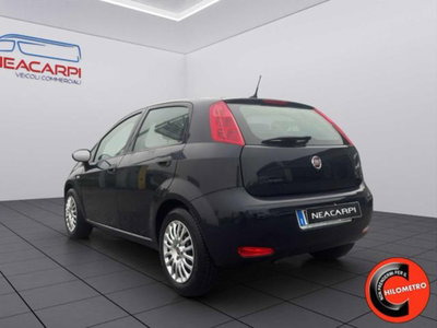 Fiat Punto 1.3 MJT II S&S 95 CV 5 porte Easy (5)