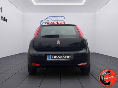 Fiat Punto 1.3 MJT II S&S 95 CV 5 porte Easy (6)