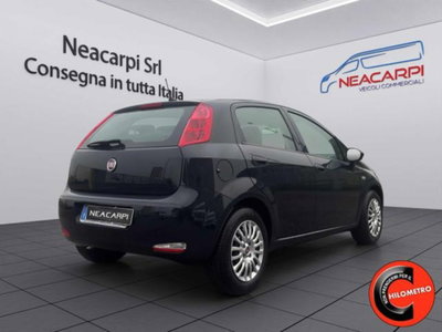 Fiat Punto 1.3 MJT II S&S 95 CV 5 porte Easy (7)