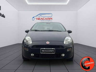 Fiat Punto 1.3 MJT II S&S 95 CV 5 porte Easy (8)