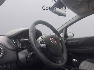 Fiat Punto 1.3 MJT II S&S 95 CV 5 porte Easy (9)