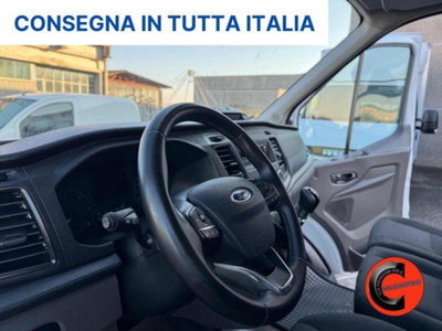 Ford Transit Furgone transit 350 2.0 tdci 170cv trend L2H2 E6.2 (10)