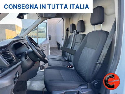 Ford Transit Furgone transit 350 2.0 tdci 170cv trend L2H2 E6.2 (11)
