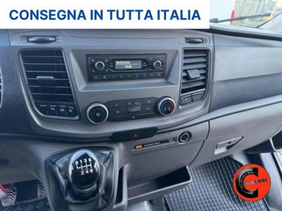 Ford Transit Furgone transit 350 2.0 tdci 170cv trend L2H2 E6.2 (12)