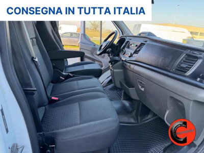 Ford Transit Furgone transit 350 2.0 tdci 170cv trend L2H2 E6.2 (13)