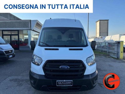 Ford Transit Furgone transit 350 2.0 tdci 170cv trend L2H2 E6.2 (8)