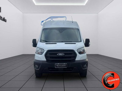 Ford Transit Furgone transit 350 2.0 tdci 170cv trail L3H2 E6.2 (8)