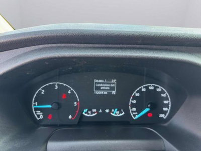 Ford Transit Custom Furgone 300 2.0 TDCi 170 PC Furgone Trend (10)