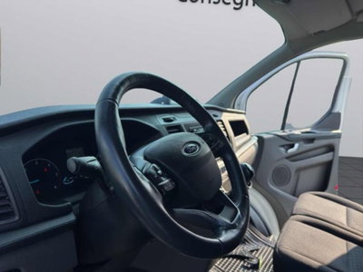 Ford Transit Custom Furgone 300 2.0 TDCi 170 PC Furgone Trend (11)