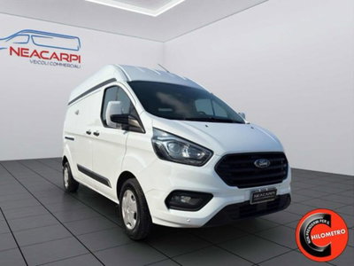 Ford Transit Custom Furgone 300 2.0 TDCi 170 PC Furgone Trend (4)