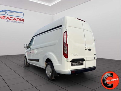 Ford Transit Custom Furgone 300 2.0 TDCi 170 PC Furgone Trend (5)