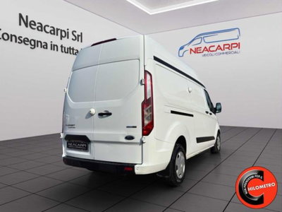 Ford Transit Custom Furgone 300 2.0 TDCi 170 PC Furgone Trend (7)