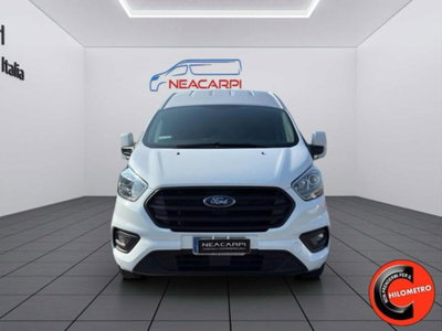 Ford Transit Custom Furgone 300 2.0 TDCi 170 PC Furgone Trend (8)