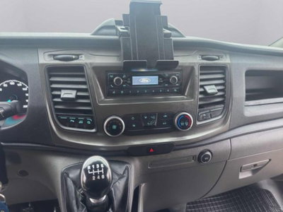 Ford Transit Custom Furgone 300 2.0 TDCi 130 PL Furgone Titanium (13)