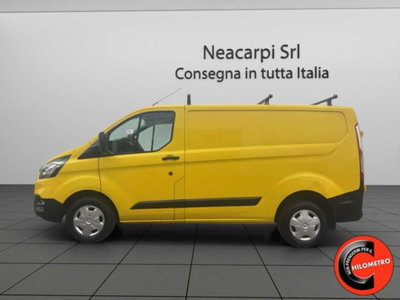 Ford Transit Custom Furgone 300 2.0 TDCi 130 PL Furgone Titanium (2)