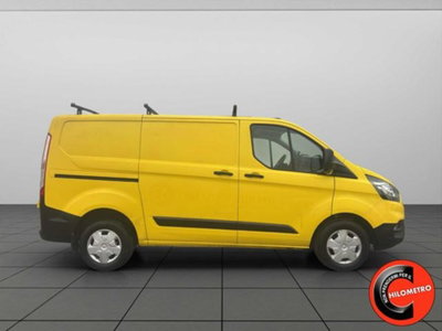 Ford Transit Custom Furgone 300 2.0 TDCi 130 PL Furgone Titanium (3)