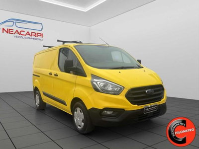 Ford Transit Custom Furgone 300 2.0 TDCi 130 PL Furgone Titanium (4)